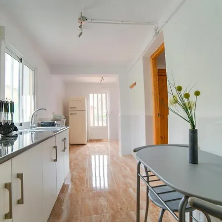 Lovely 1 Bedroom With Kitchen & Pool Albox